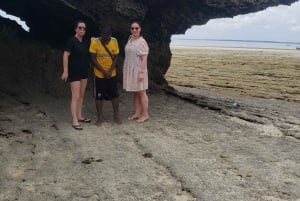 Sansibar: Safari Blue Tagestour mit Schnorcheln und Mittagessen