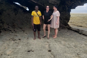 Sansibar: Safari Blue Tagestour mit Schnorcheln und Mittagessen