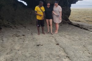 Sansibar: Safari Blue Tagestour mit Schnorcheln und Mittagessen