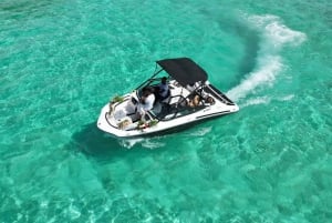 Zanzibar: Luxury Speedboat Island Hopping Tour