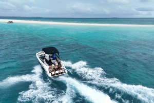 Zanzibar : circuit dans les îles en hors-bord de luxe