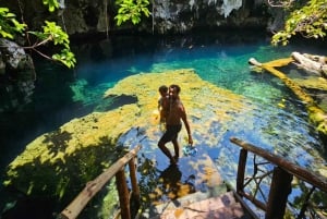 Zanzibar: Maalum-luola ja uinti kilpikonnien kanssa -retki