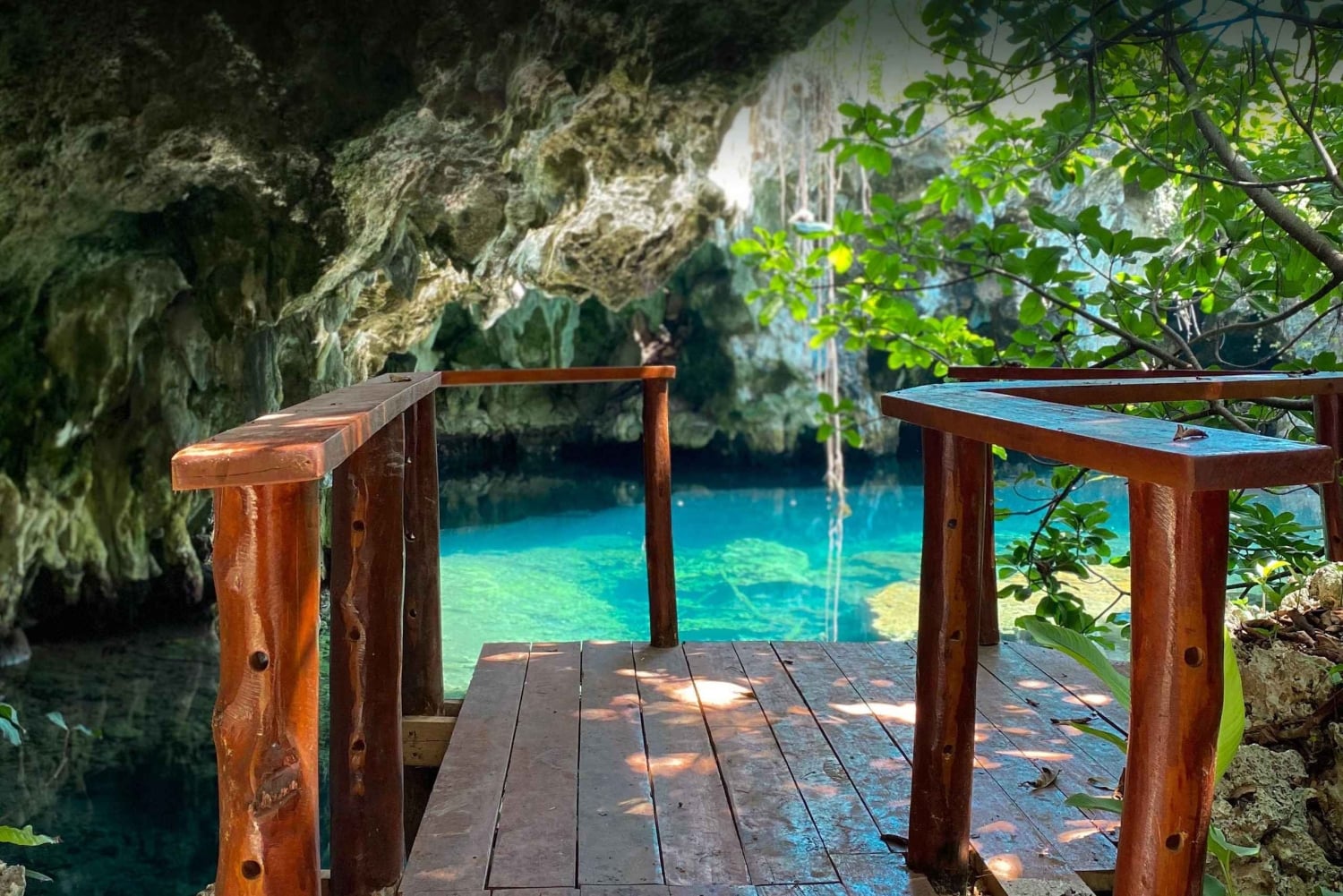 Zanzibar: visita guiada à gruta Maalum com mergulho