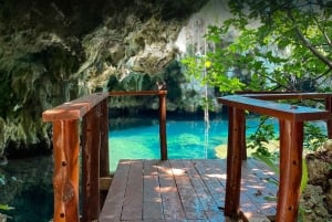 Zanzibar: visita guiada à gruta Maalum com mergulho