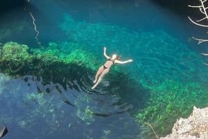 Zanzibar: halfdaagse tour naar de Maalum-grot