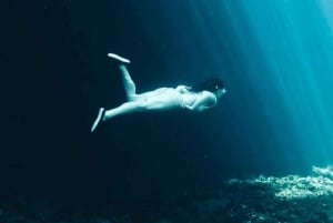 Zanzibar: halfdaagse tour naar de Maalum-grot