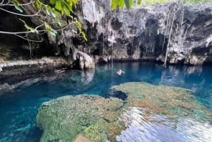 Zanzibar: halfdaagse tour naar de Maalum-grot