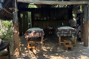 Zanzibar: halfdaagse tour naar de Maalum-grot