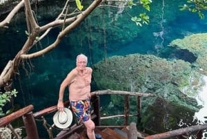 Zanzibar: halfdaagse tour naar de Maalum-grot