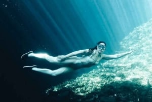 Zanzibar: halfdaagse tour naar de Maalum-grot