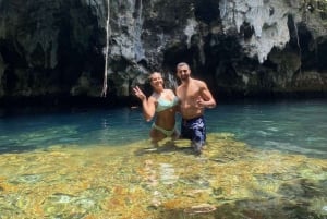 Zanzibar: halfdaagse tour naar de Maalum-grot