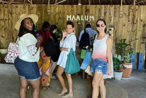 Zanzibar: halfdaagse tour naar de Maalum-grot