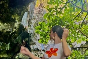 Zanzíbar: Excursión a la Piscina Natural de la Cueva de Maalum en Paje