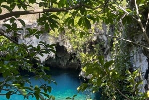 Zanzíbar: Excursión a la Piscina Natural de la Cueva de Maalum en Paje