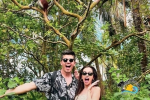 Zanzibar: kultura Masajów, las Jozani i żółwie w jaskini Salaam