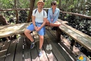 Zanzibar: kultura Masajów, las Jozani i żółwie w jaskini Salaam