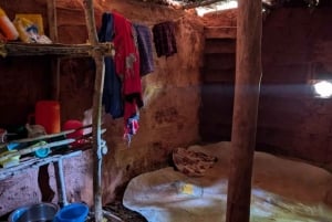 Zanzibar: kultura Masajów, las Jozani i żółwie w jaskini Salaam