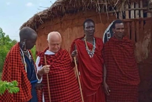 Zanzibar: Maasai-kultur og Baraka-akvarium med skilpadder