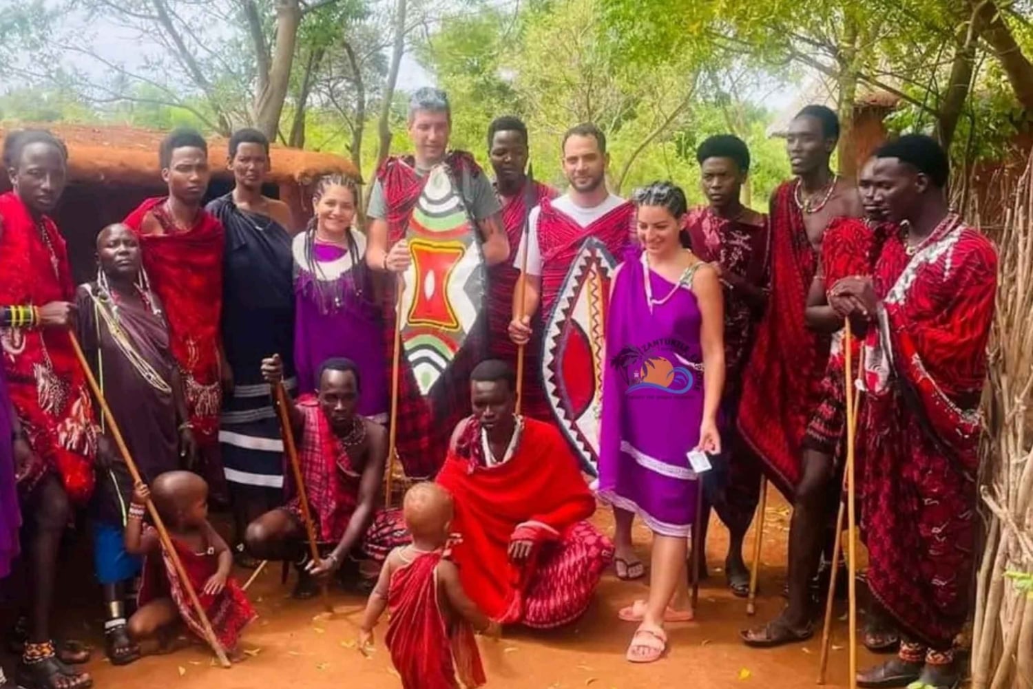 Sansibar: Maasai-kulttuurikylä ja historiallinen kiviäkaupunkikierros