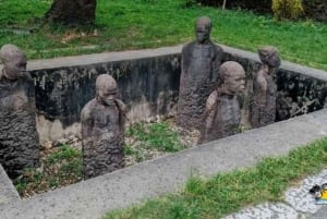 Занзибар: экскурсия по деревне масаев и историческому Каменному городу