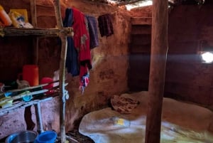 Zanzibar: wioska Masajów i rejs dau o zachodzie słońca