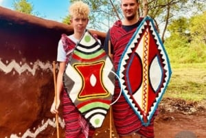 ザンジバル：現地ガイド付きマサイマーケットツアー