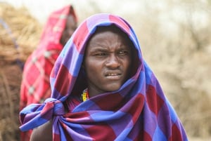 Zanzibar: Maasai-dorpservaring met dans en ambachten