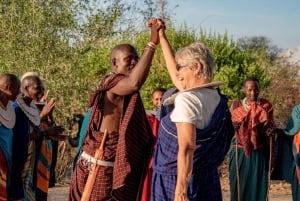 Zanzibar: Wioska Masajów z tańcem i rękodziełem