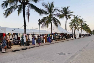 ザンジバル：マサイ村とストーンタウンのプライベートツアーをご覧ください