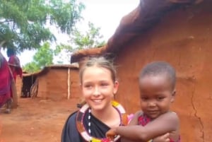 ZANZIBAR: villaggio Masai, nuoto con le tartarughe marine e fattoria delle spezie