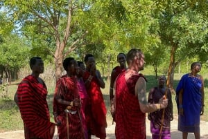 Zanzibar: passeio pela aldeia Maasai e visita à gruta de Fukuchani