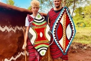 Zanzibar: Mundo Maasai, Floresta Jozani e Restaurante The Rock