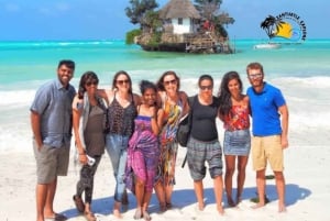 Zanzibar: Mundo Maasai, Floresta Jozani e Restaurante The Rock