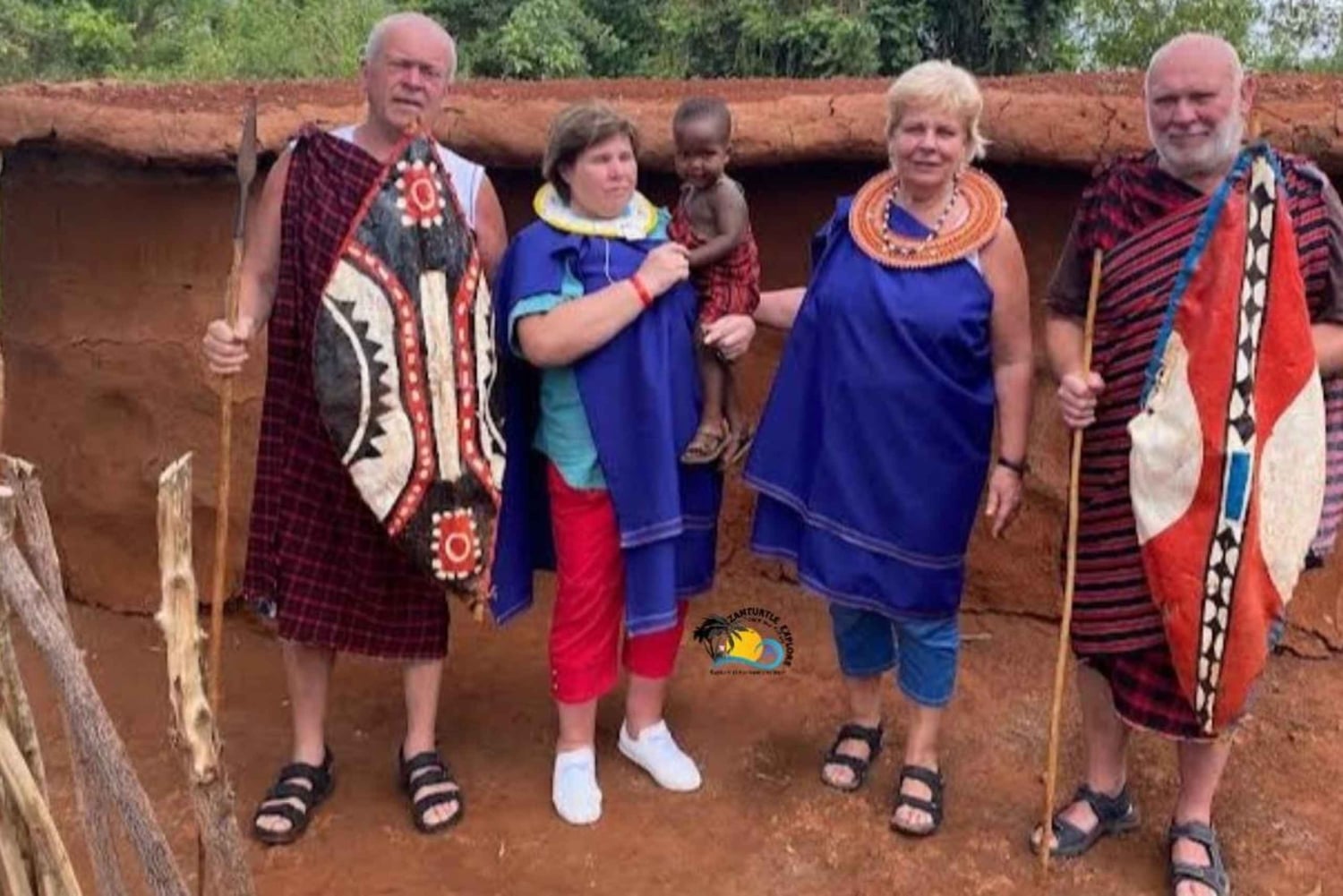 Zanzibar: Maasai World Tour met culturele gebruiken