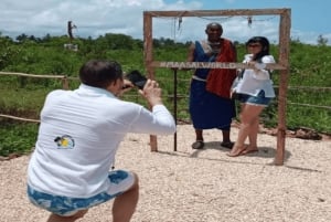Zanzibar: Maasai World Tour with Cultural Practices