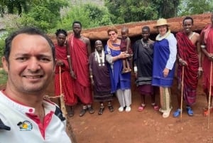 Zanzibar: Maasai World Tour met culturele gebruiken