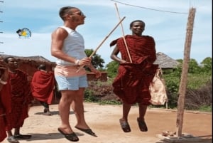 Zanzibar: Maasai World Tour met culturele gebruiken