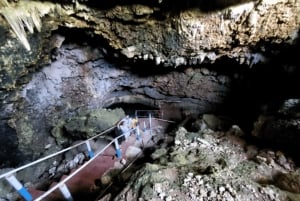 Zanzibar : visite guidée de la grotte de Machomwe