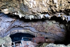 Zanzibar : visite guidée de la grotte de Machomwe