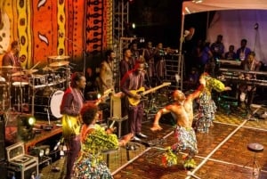 Sansibar: Mama-Kizimkazi-Festival mit kompletter Mahlzeit