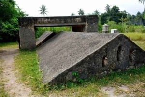 Zanzíbar: tour por la cueva de coral de Mangapwani y la cámara de esclavos