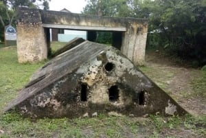 Zanzíbar: tour por la cueva de coral de Mangapwani y la cámara de esclavos