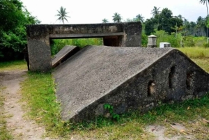 Zanzibar: Mangapwani-koralgrotten og slavekammeret