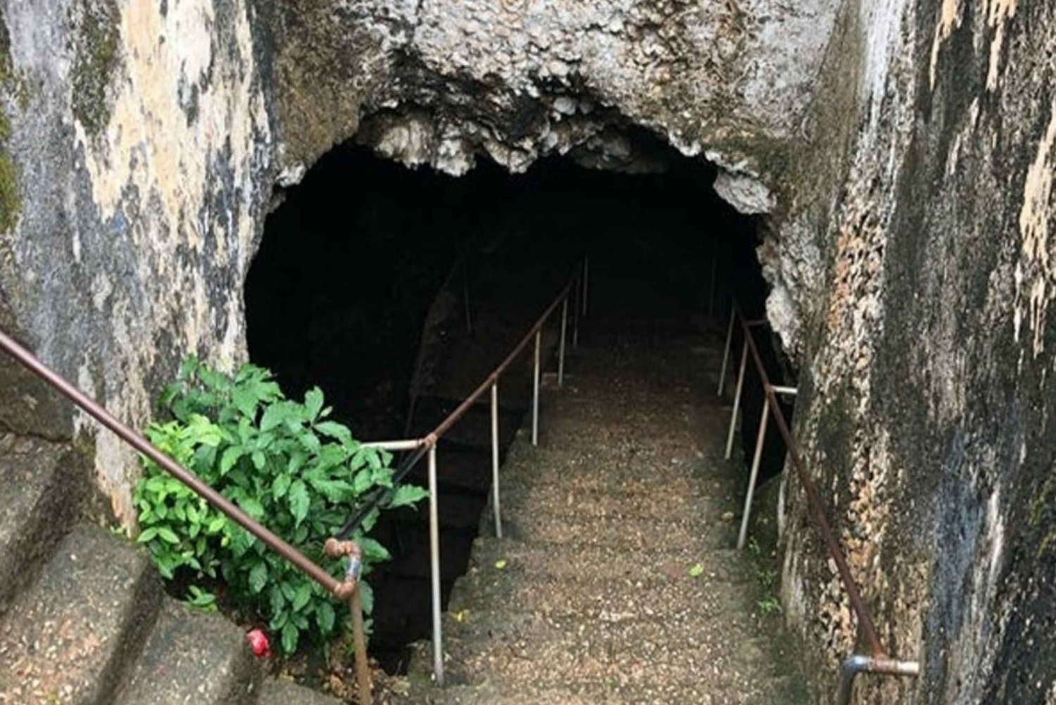 Zanzíbar: Cueva Histórica de Mangapwani