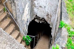 Ultimate Zanzibar: Masingini Zipline og Stone Town dagstur