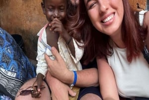 Ultimate Zanzibar: Masingini Zipline og Stone Town dagstur