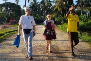 Zanzibar: Mangapwani Slave Chambers and Cave Walking Tour