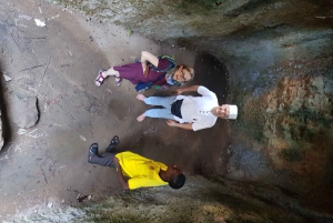 Zanzibar: Mangapwani Slave Chambers and Cave Walking Tour