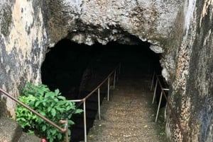 Zanzibar: mergulho com snorkel na Lagoa Azul com passeio para ver estrelas-do-mar