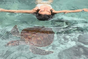 ZANZÍBAR: Kayak por manglares y tortugas en la cueva de Salaam